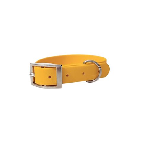COLLAR IMPERMEABLE AMARILLO