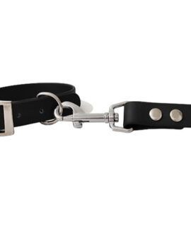 COLLAR IMPERMEABLE NEGRO