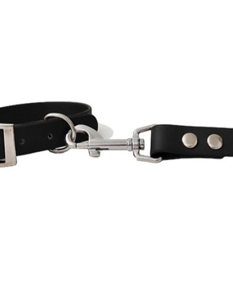 COLLAR IMPERMEABLE NEGRO