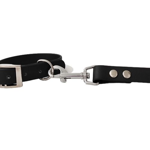 COLLAR IMPERMEABLE NEGRO
