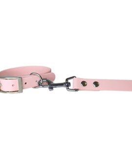 COLLAR IMPERMEABLE ROSA