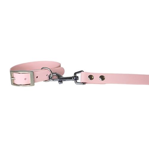 COLLAR IMPERMEABLE ROSA