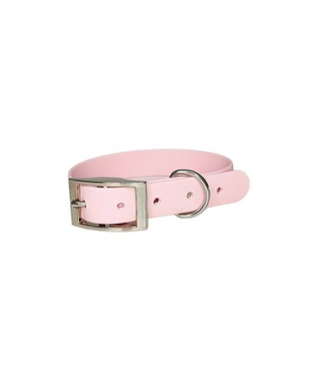 COLLAR IMPERMEABLE ROSA