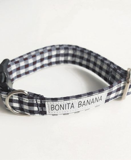 COLLAR PICNIC NEGRO