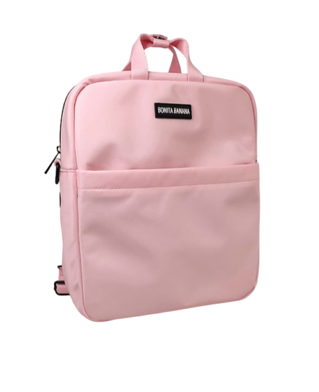 MOCHILA / BOLSO ROSA