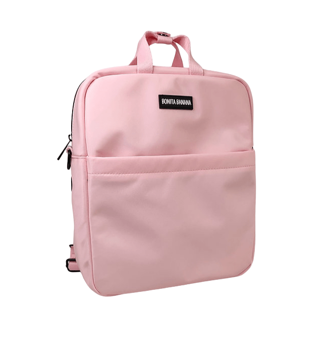 MOCHILA / BOLSO ROSA