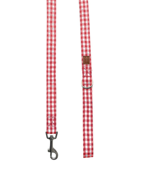 CORREA PICNIC ROJO