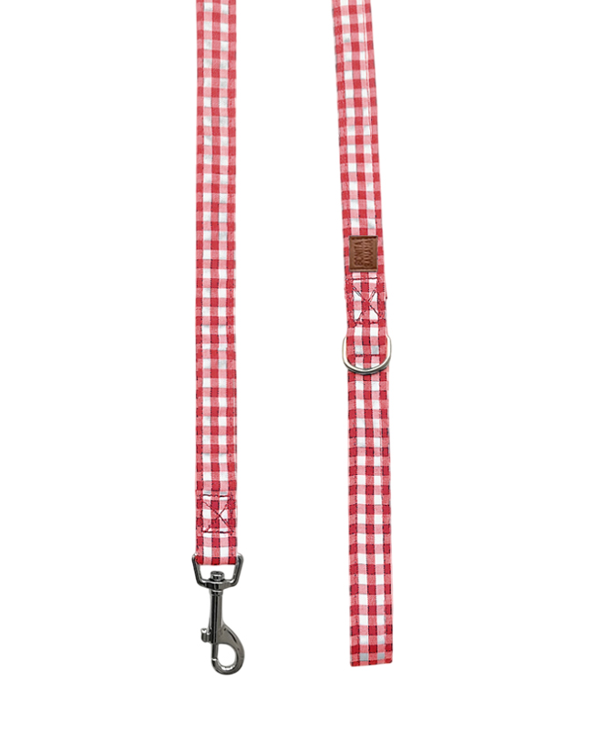 CORREA PICNIC ROJO