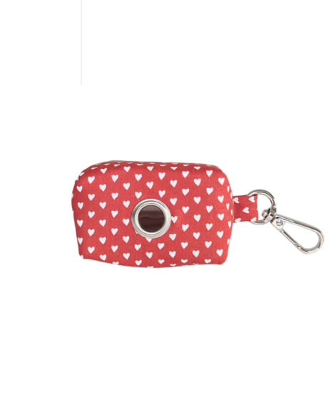 PORTA BOLSAS AMOUR