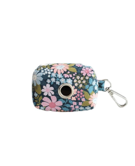 PORTA BOLSAS CHILL FLOWERS