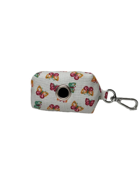 PORTA BOLSAS MARIPOSAS