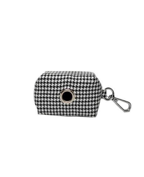 PORTA BOLSAS PATA GALLO B&N