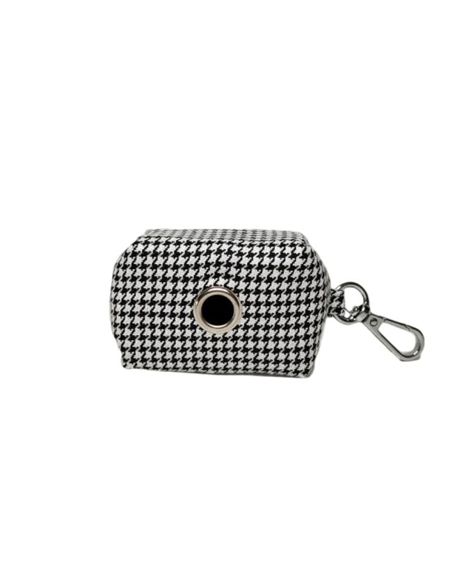 PORTA BOLSAS PATA GALLO B&N