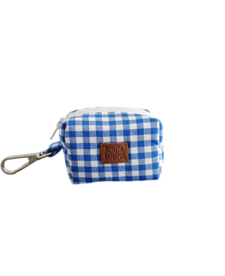 PORTA BOLSAS PICNIC AZULÓN