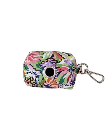 PORTA BOLSAS TROPICAL VIBES