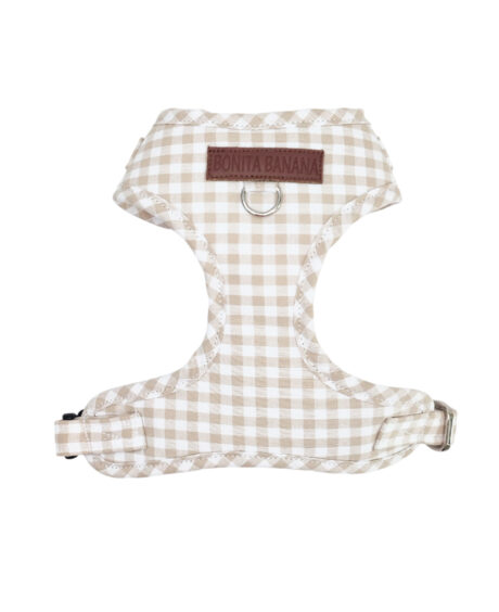 ARNÉS AJUSTABLE PICNIC BEIGE