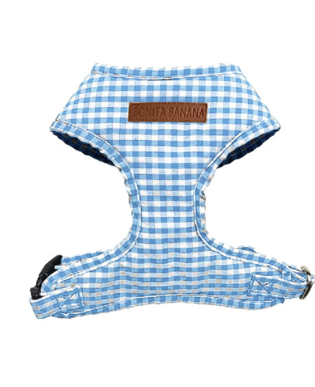 ARNÉS AJUSTABLE PICNIC AZUL CIELO