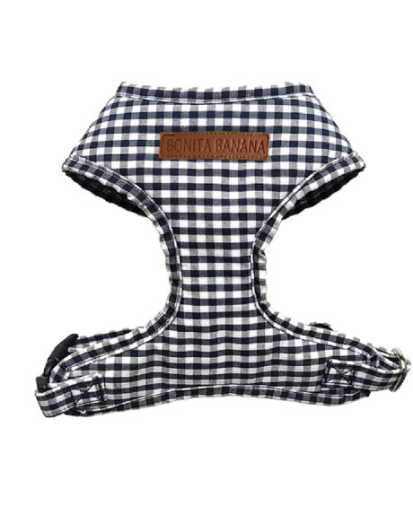 ARNÉS AJUSTABLE PICNIC NEGRO