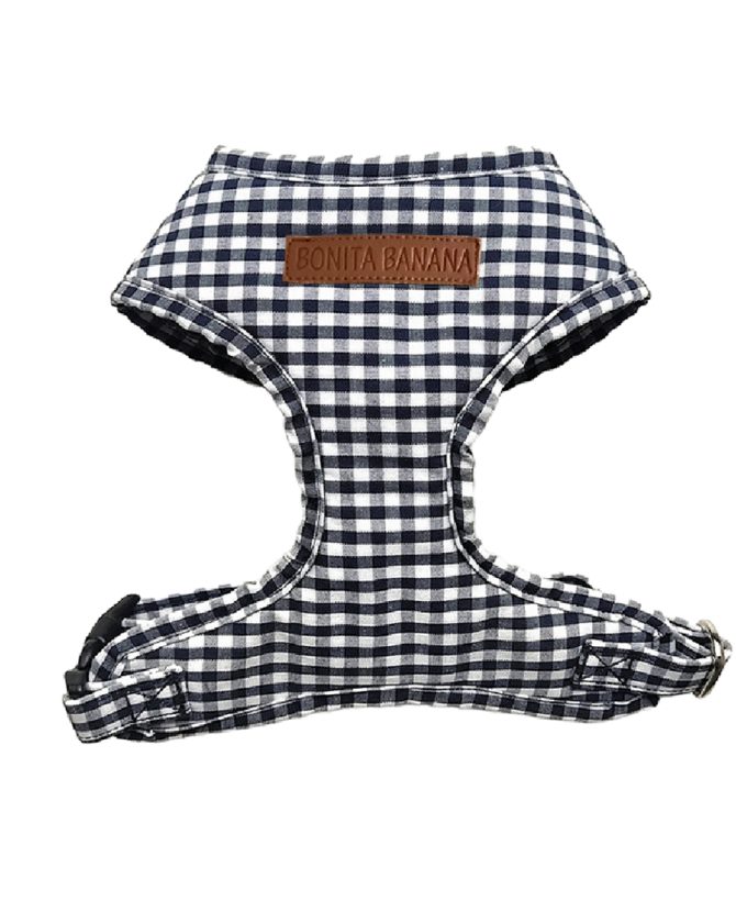 ARNÉS AJUSTABLE PICNIC NEGRO