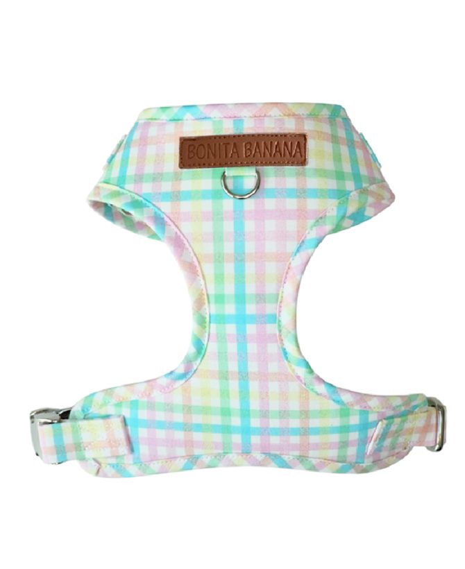 ARNÉS AJUSTABLE PICNIC PASTEL