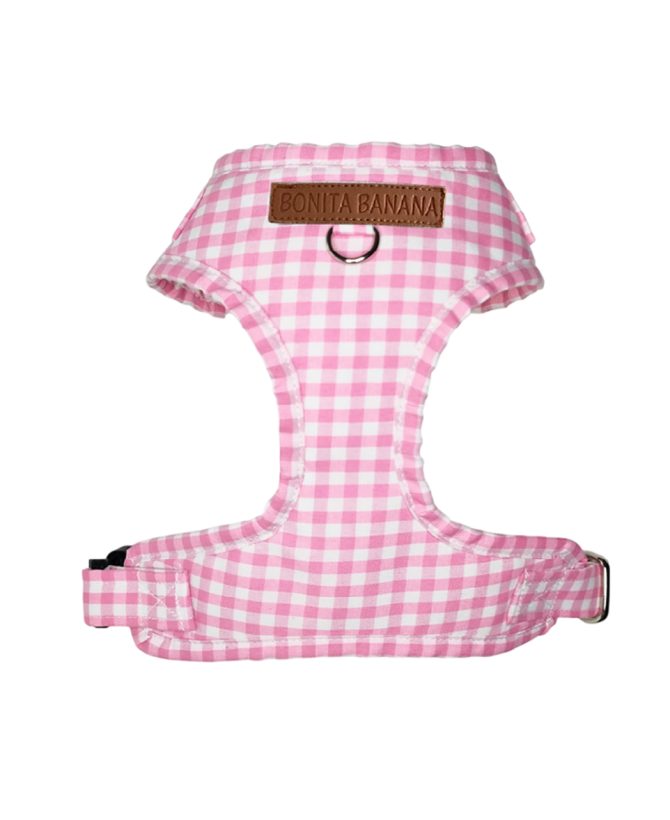 ARNÉS AJUSTABLE PICNIC ROSA