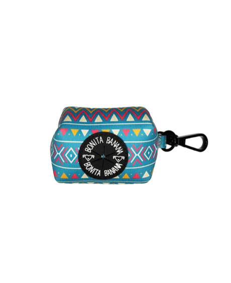 PORTA BOLSAS ÉTNICO