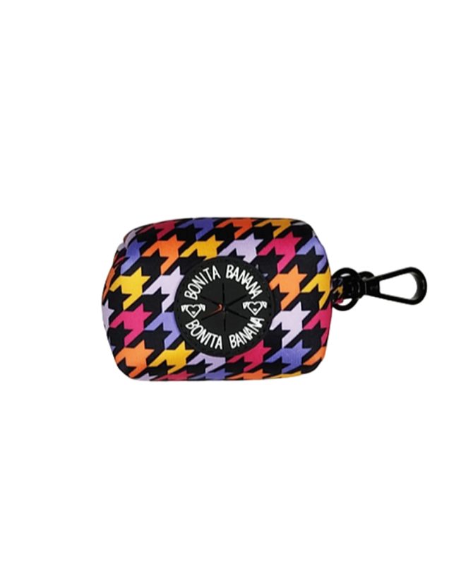 PORTA BOLSAS PATA DE GALLO