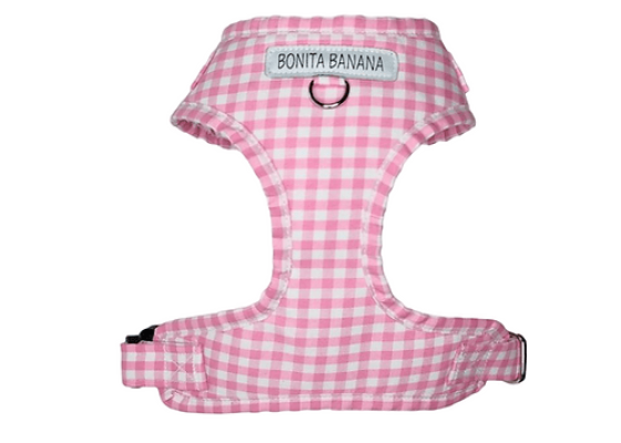 Arnés: accesorio para mascotas